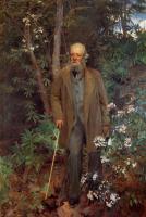 Sargent, John Singer - Frederick Law Olmsted